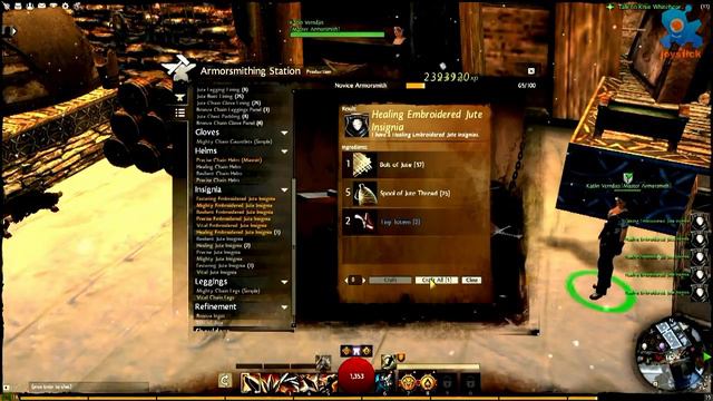 Обзор Guild Wars 2 смотреть онлайн
