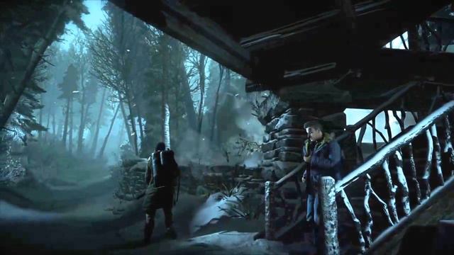 Дожить до Рассвета (Until Dawn) #8 • ОТКРОВЕНИЕ ➤ Прохождение (Walkthrough) • (PS4) [Gameplay] ツ смотреть онлайн