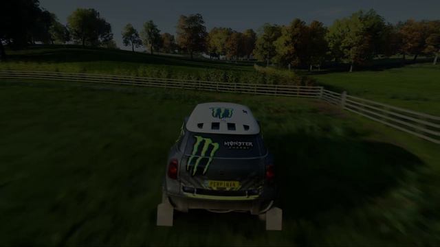 Forza Horizon 4 – SERIE 28 Otoño – Toma Una Foto De Un Mini En Arthur´s Seat – #MINIMOUNTAIN