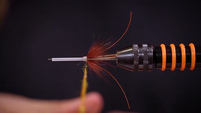Tying A Crème Brûlée Plug Frances - Tube Fly смотреть онлайн
