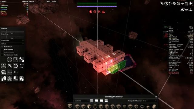 Avorion . Русскоязычный гайд . Руководство для начинающих капитанов: Основы. смотреть онлайн