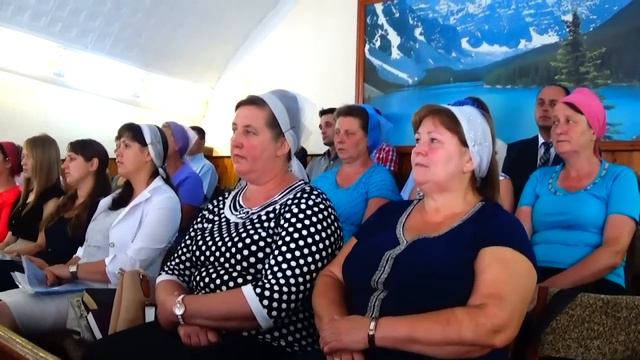 в Стурзовской церкви гости из Сыктывкара (соло Бурлак Авель П.) смотреть онлайн