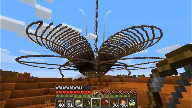 Minecraft: Desert Rose Lower Petal Concepts part 7 2014-01-05a смотреть онлайн