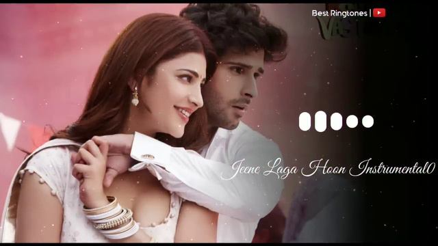 Jeene Laga Hoon Instrumental Ringtone Mp3 | Love Song Ringtone | @99TechSpot смотреть онлайн