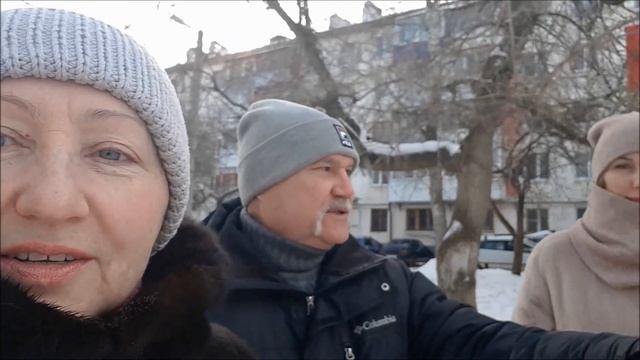 Vlog/Суп-кулеш/Брательник пропал/Тянем пенсию/На ужин пирожки с фаршем... смотреть онлайн