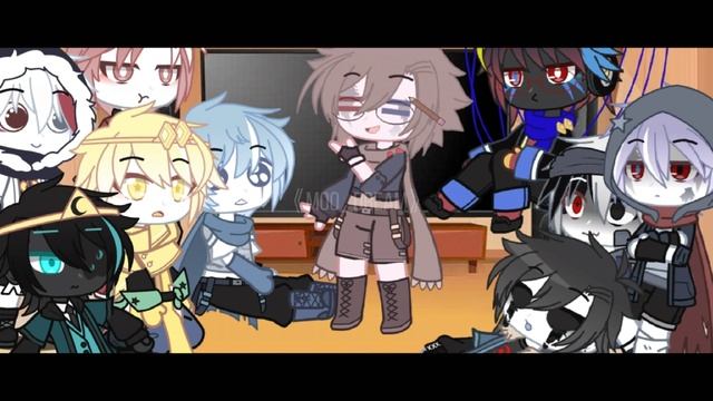 ? Sans Au reacts to Ink Au 1(made in VN) смотреть онлайн