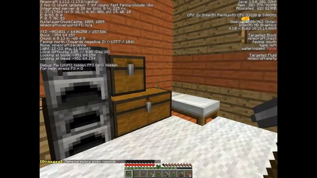 Выживание в майнкрафте10 часть Заброшенные шахты