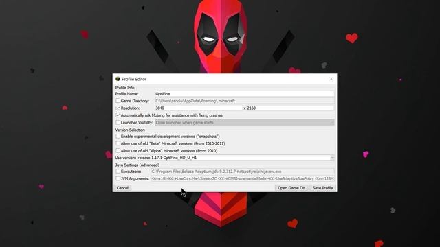 Mineshafter Minecraft 1.17.1 смотреть онлайн