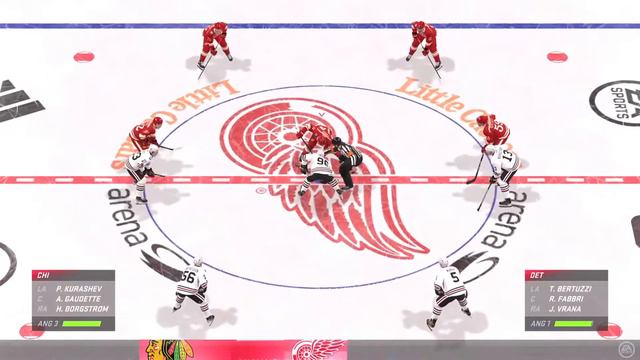 PlayStation 5 NHL 22 смотреть онлайн