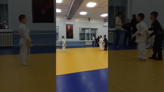 Дзюдо Аксу ленточки смотреть онлайн