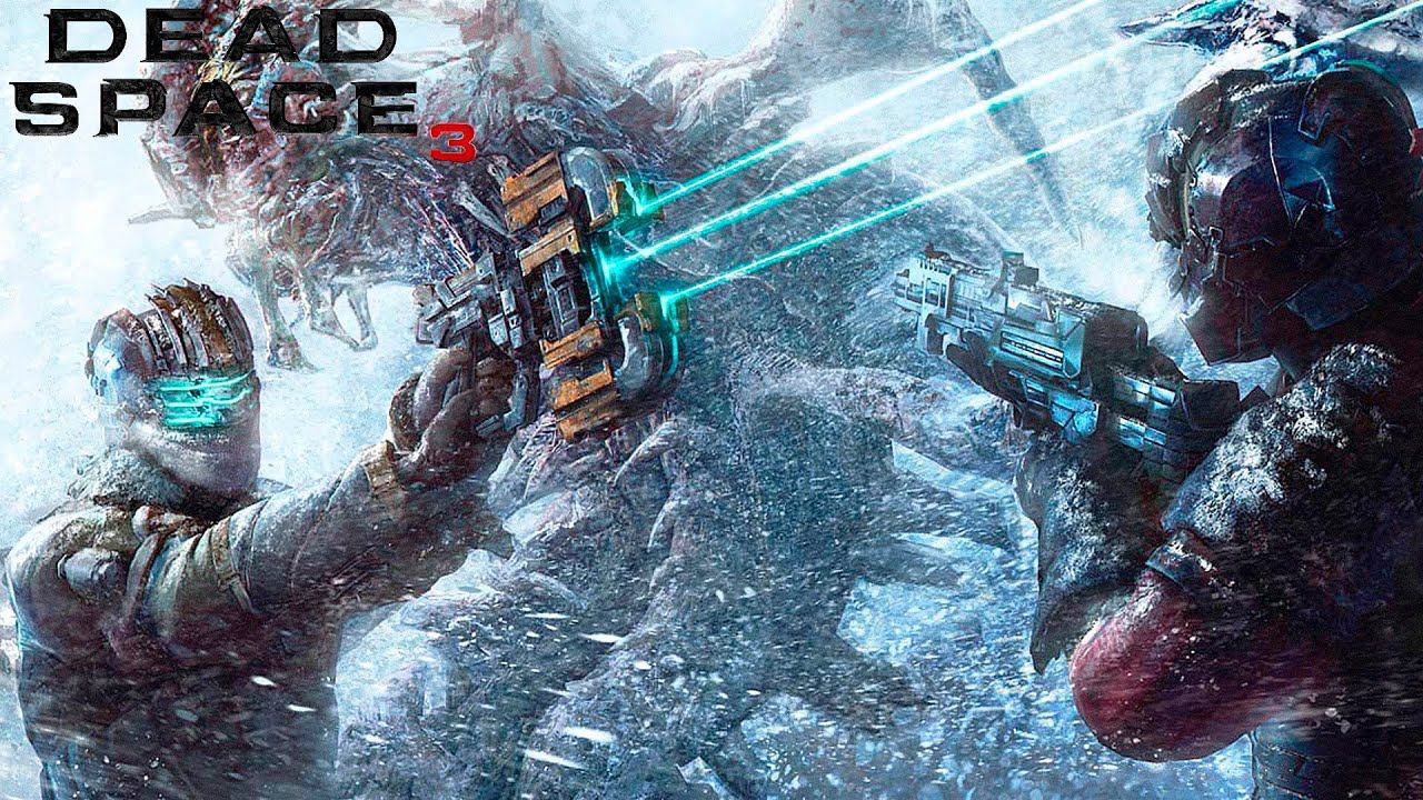 Руку давай (Dead Space 3) смотреть онлайн