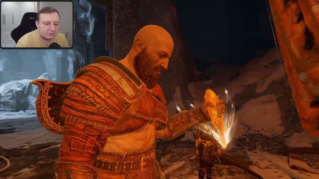 МАГНИ И МОДИ \\ God of War #13 смотреть онлайн