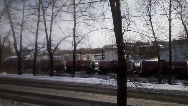 ТЭМ18ДМ 1278 1277