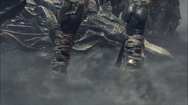 Как надо отвечать негорящему в Dark Souls 3. смотреть онлайн