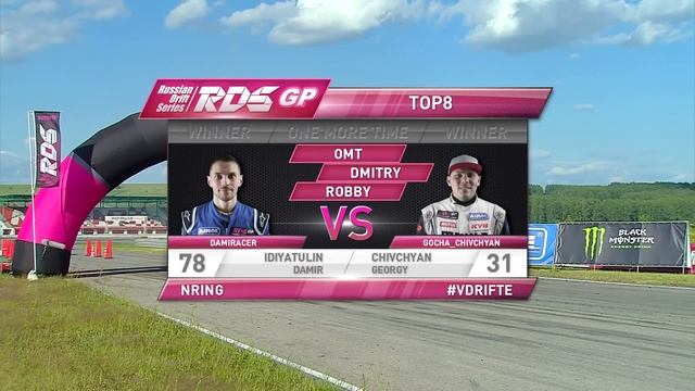 3 этап RDS GP 2019 - официальная краткая версия смотреть онлайн