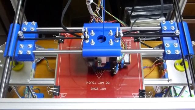 CoreXY 3D Printer No.8