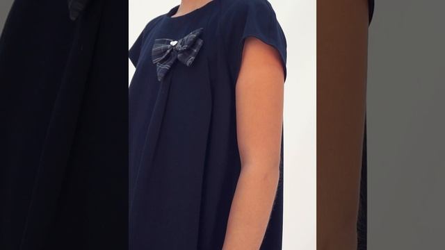 Коллекция Рио комби синий 
ШФ-2149 сарафан