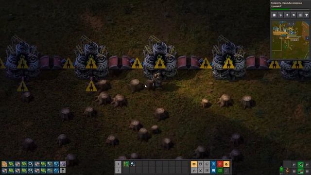ПЕРЕРАБОТКА УРАНА (КОРВАКСА) ГАЙД #44 Factorio 2020 смотреть онлайн