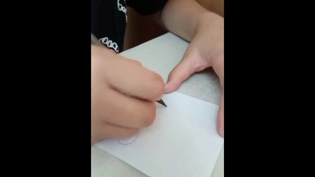 Как быстро нарисовать голубя. baizet_khabakhu смотреть онлайн