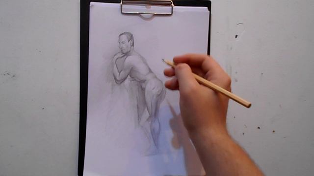 Как Рисовать Человека смотреть онлайн