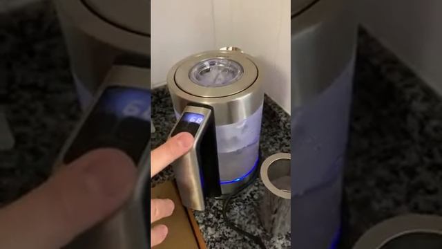 Princess 236042 Hervidor de agua Deluxe London, Electrodoméstico robusto a un buen precio смотреть онлайн