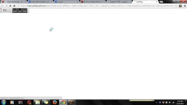 How to make a 1.7.2 Spigot Server смотреть онлайн