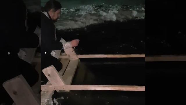 Освещение воды в пруду в Рогатово смотреть онлайн