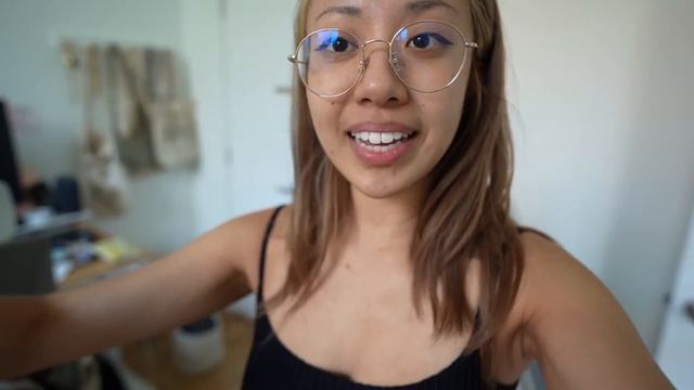 a productive day in my life | setting up a plant corner, an update on moose & meal prep for the wee смотреть онлайн