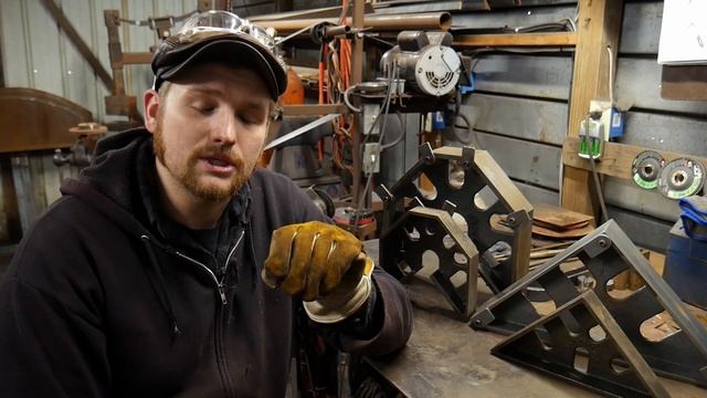 REVIEW for Fireball Tool Mega and Monster Welding Squares (Cast Iron Fabricator Package) смотреть онлайн