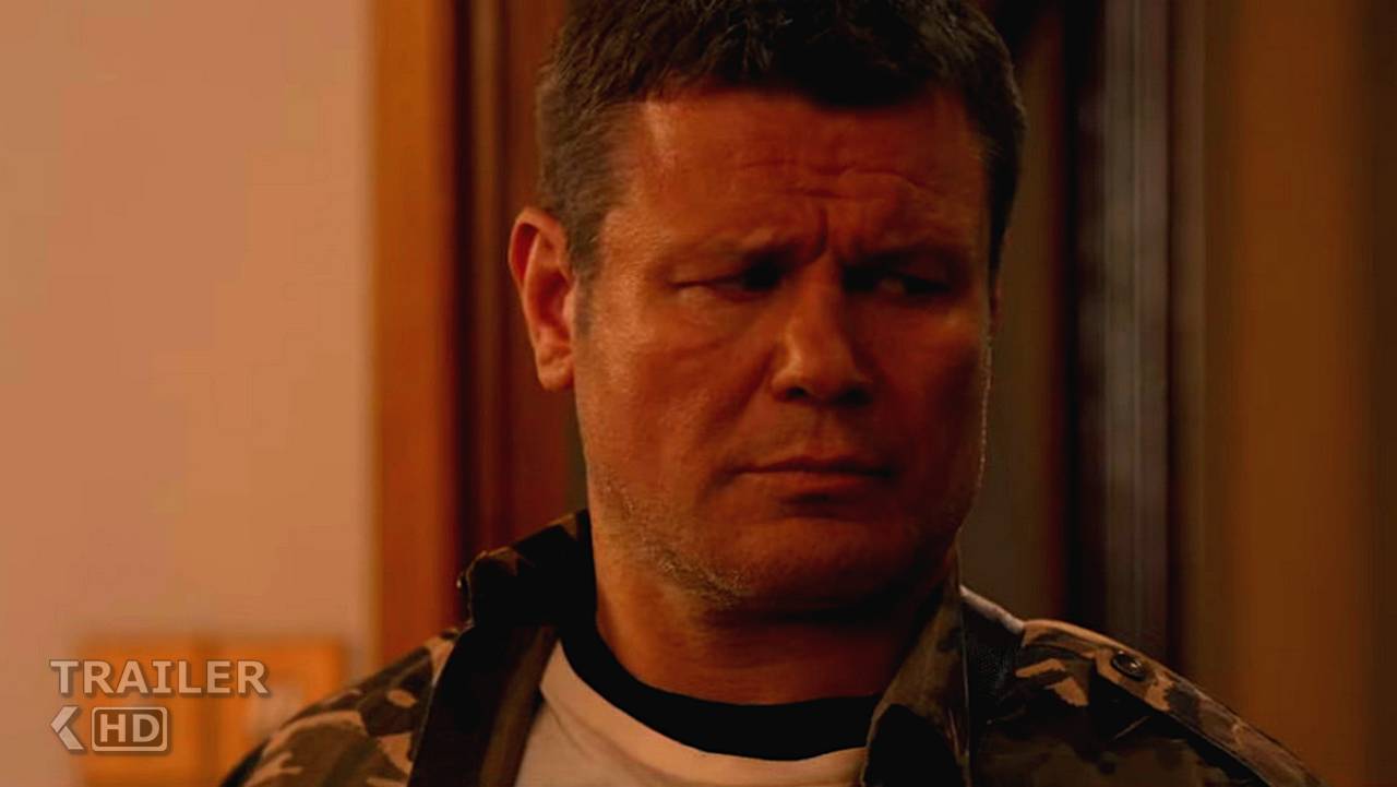 Битва с киборгами - Русский трейлер (2022) смотреть онлайн