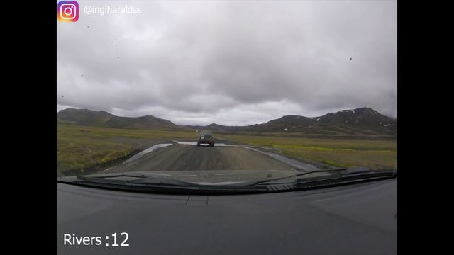 Jimny and Land cruiser vs 22.5 Highlands Rivers смотреть онлайн