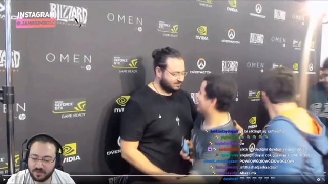 Jahrein’i Öpmeye Çalışan Çocuk (jahrein çıldırdı (siktir git lan)) смотреть онлайн