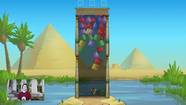 Tumblestone Walkthrough Gameplay World 1 смотреть онлайн