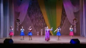 Светлана Кошелева и группа Летний день.mp4