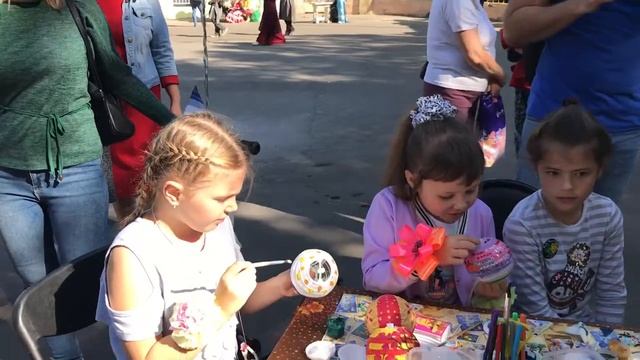 Мастер класс "Китайский Фонарик". 2019г. смотреть онлайн