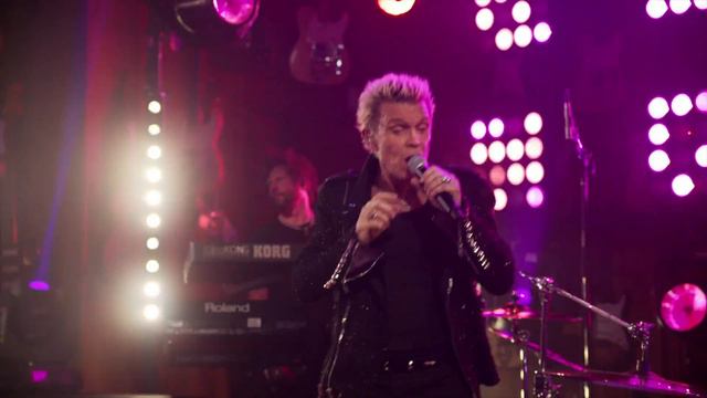Billy Idol 