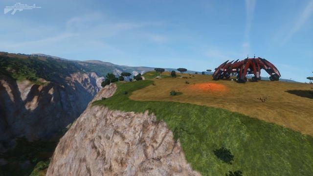 Space Engineers - Arachnid Rover смотреть онлайн