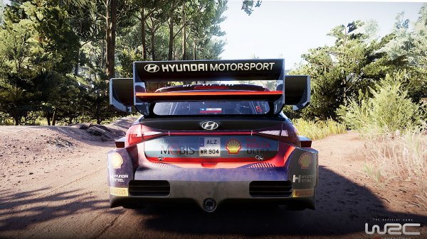 HYUNDAI I20 HYBRID (380BHP) | WRC GENERATION | CHILE