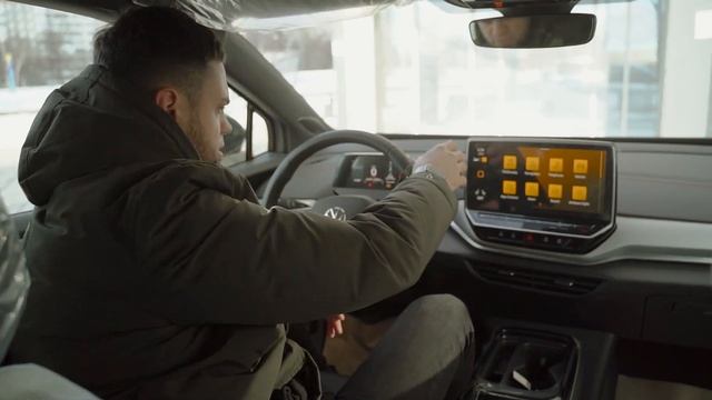 Обзор ID 4 Crozz Prime. Полный привод 4WD. VolksWagen Айди 4 прайм #vw #id4 #id4prime #vwprime смотреть онлайн