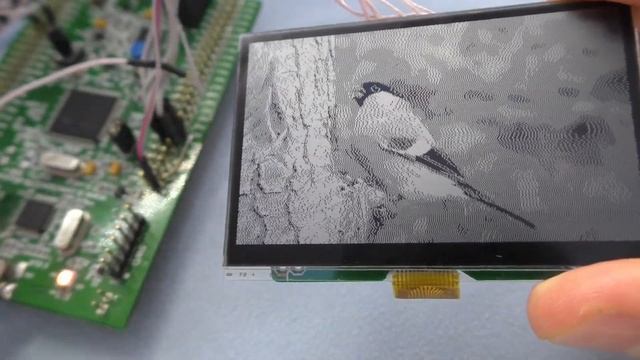 Видео на чёрно-белом дисплее как в PlayDate и моя игровая консоль смотреть онлайн