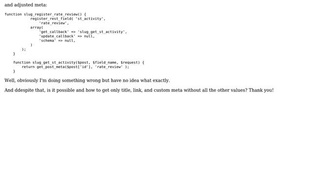 Wordpress: Embedding custom posts with REST API смотреть онлайн