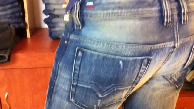 DIESEL JEANS SAFADO 74F www.latestbrandstyle.com смотреть онлайн