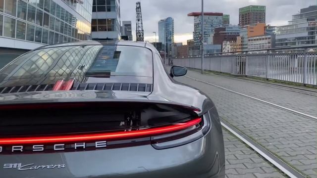 Porsche 911 992 Carporn || 4K