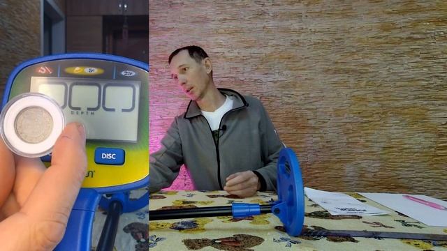 САМЫЙ КЛАССНЫЙ, ДЕТСКИЙ МЕТАЛЛОИСКАТЕЛЬ! Tianxun Junior MD-1010, для копа монет на пляже смотреть онлайн