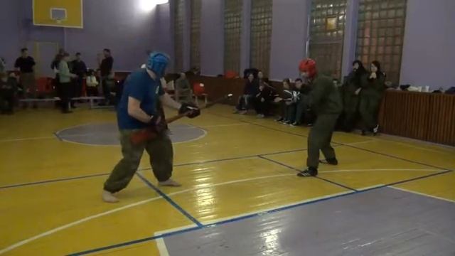 Открытый оружейный турнир, Челябинск, 15.12.12 смотреть онлайн