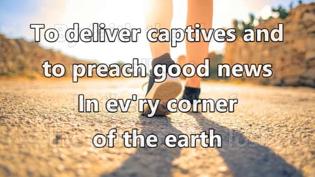 ♫ By Faith ♫ With Lyrics By Keith And Kristyn Getty