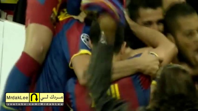 All Goals FC Barcelona Vs Manchester United 3 - 1  Champions League Final 2011