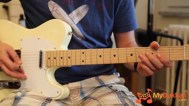 Squier Affinity Telecaster - Test Odası (Bi Kuple) смотреть онлайн