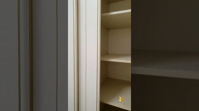 купейный шкаф в стиле классика #мебель #mebel смотреть онлайн