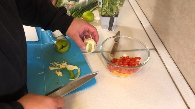 Готовим вьетнамский суп Фо (не острый!) смотреть онлайн